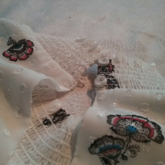 DR~ DANIEL RAINN Women's Blouse Top/Shirt - Picture 6 of 14